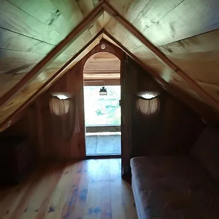 בית נופש Carovina *