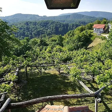 Carovina Holiday home Paradiz