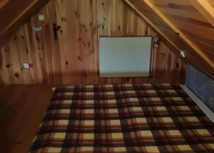 Carovina Feriehus Paradiz